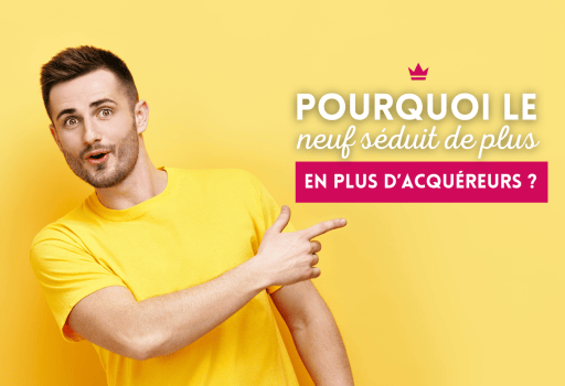 Pourquoi le neuf séduit de plus en plus d’acquéreurs en 2026