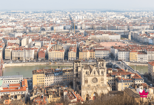 Baisse de prix pour les locations vides à Lyon