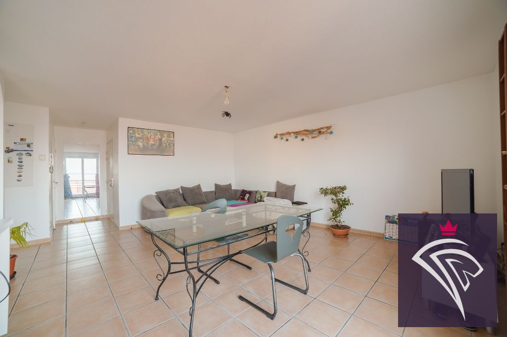 Appartement 3 pièce(s) à PONT DE CHERUY 63.57m² 145000€ Achat