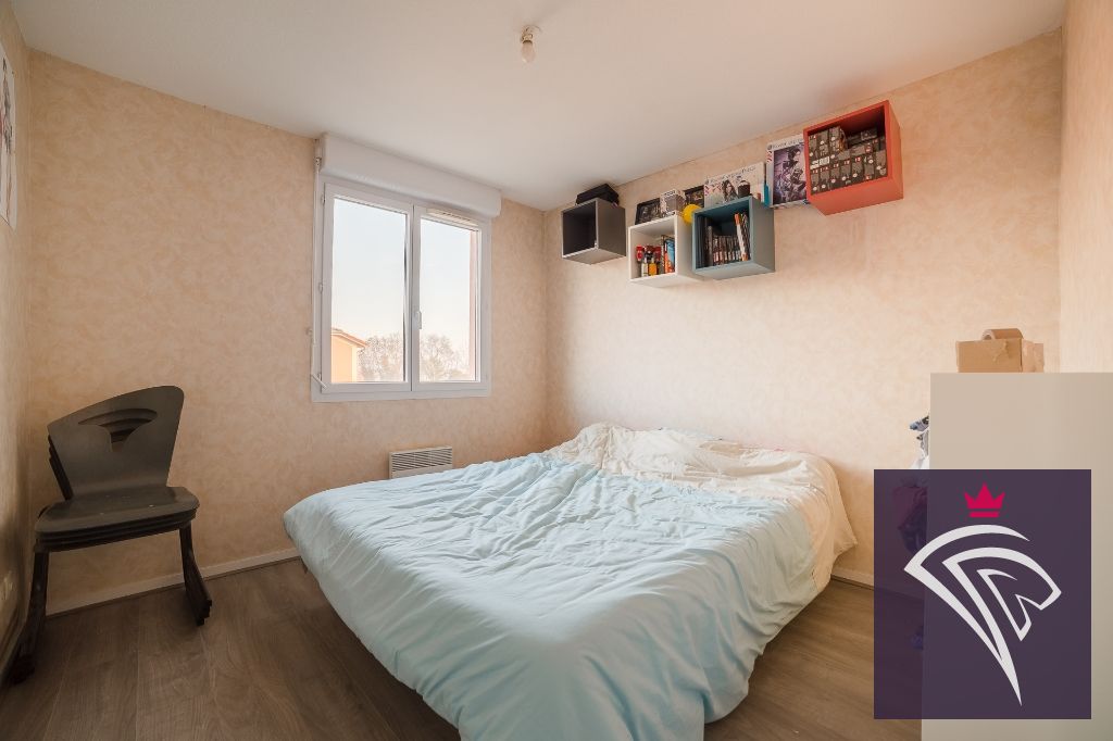 Appartement 3 pièce(s) à PONT DE CHERUY 63.57m² 145000€ Achat