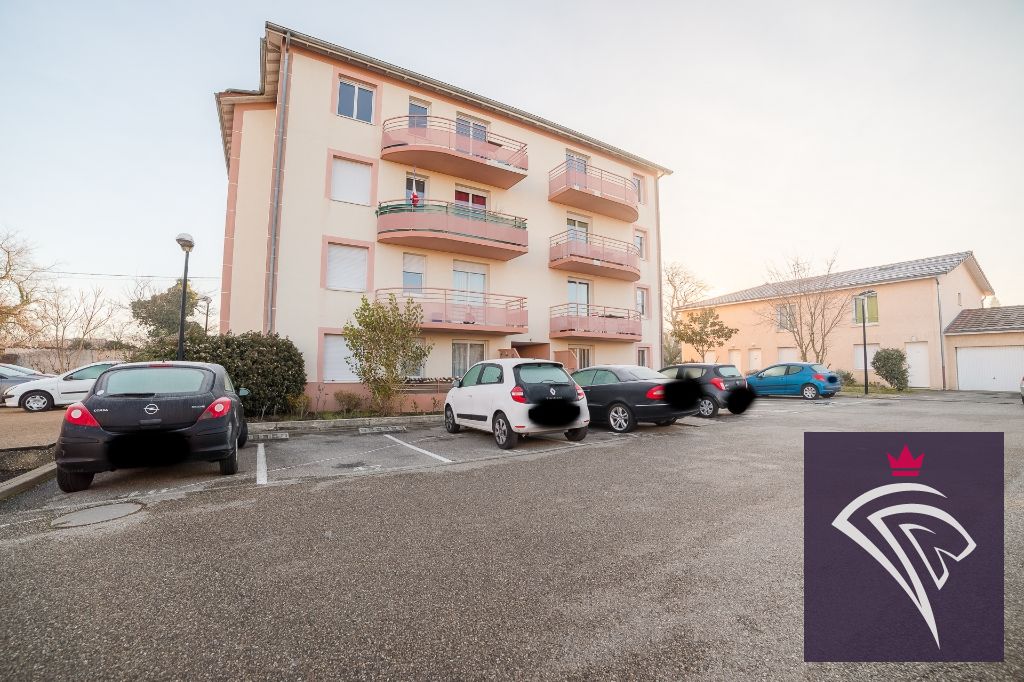 Appartement 3 pièce(s) à PONT DE CHERUY 63.57m² 145000€ Achat