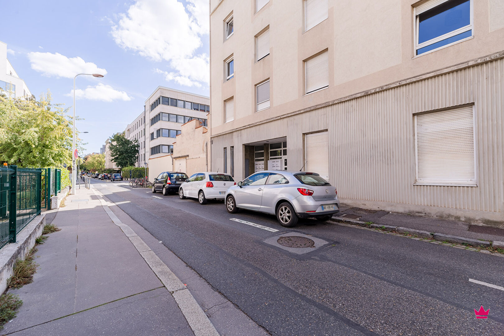 Appartement 1 pièce 18 m² · à Lyon · 18 m² · 99 000 €