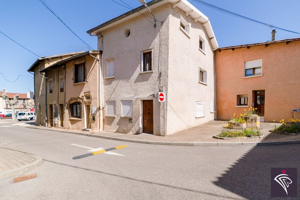 Maison 5 pièce(s) à HEYRIEUX : 135m² - 253000€ | Achat Immobilier